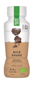 Organic UHT Milkshake Chocolate flavor